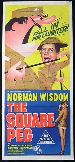 The Square Peg