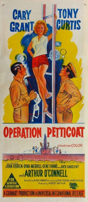 Operation Petticoat