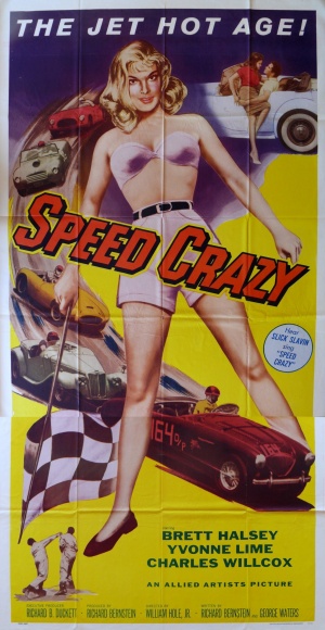 Speed Crazy