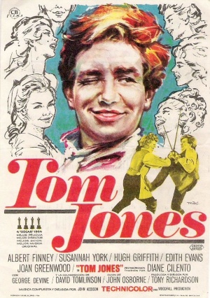 Tom Jones