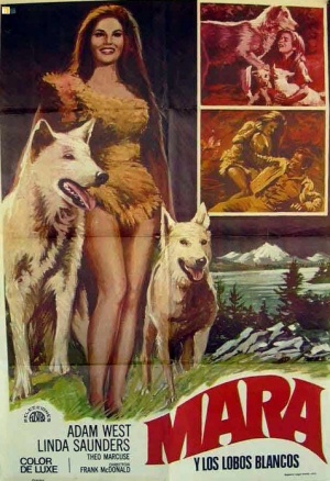 Mara of the Wilderness