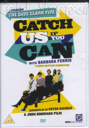 Catch Us If You Can