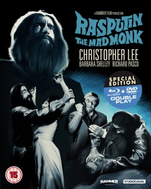 Rasputin: The Mad Monk