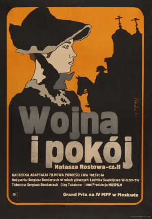 Voyna i mir II: Natasha Rostova