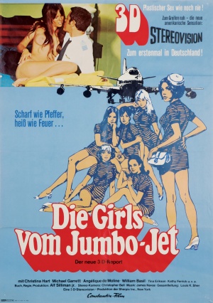 The Stewardesses