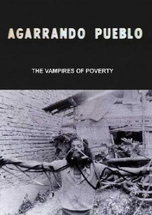 Agarrando pueblo
