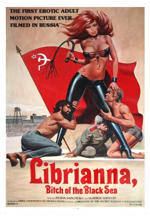 Librianna, Bitch of the Black Sea