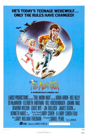 Full Moon High