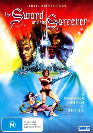 The Sword and the Sorcerer