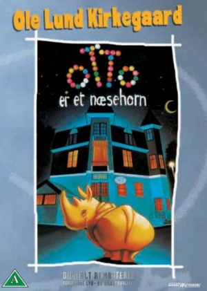 Otto er et næsehorn