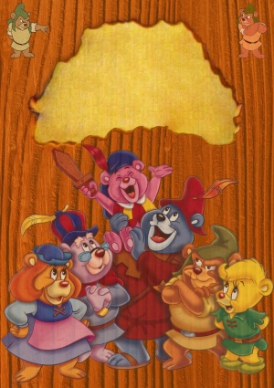 Adventures of the Gummi Bears