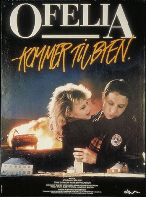 Ofelia kommer til byen
