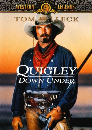 Quigley Down Under