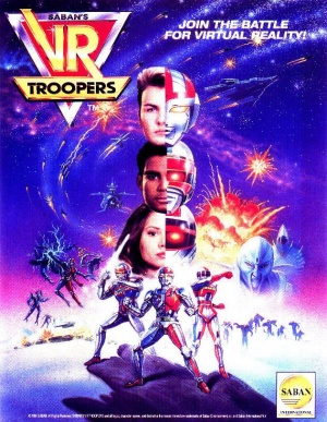 V.R. Troopers