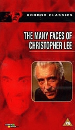 The Many Faces of Christopher Lee