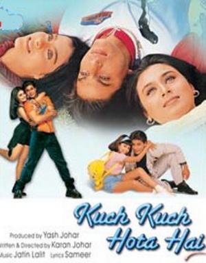 Kuch Kuch Hota Hai