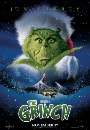 How the Grinch Stole Christmas