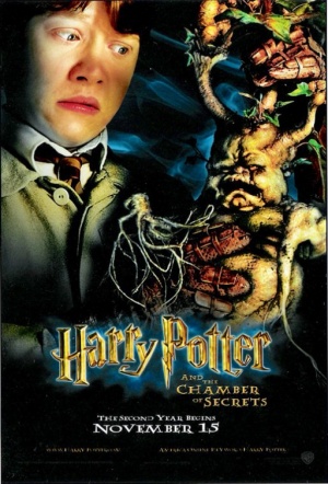 Harry Potter and the Chamber of Secrets