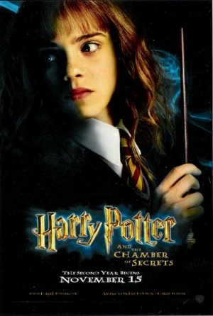 Harry Potter and the Chamber of Secrets