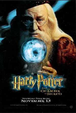 Harry Potter and the Chamber of Secrets