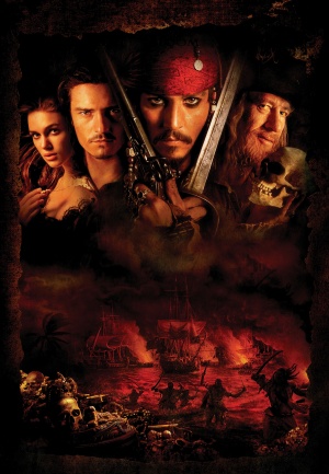 Pirates of the Caribbean: The Curse of the Black Pearl