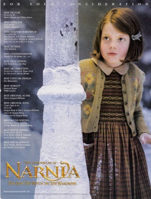 The Chronicles of Narnia: The Lion, the Witch and the Wardrobe