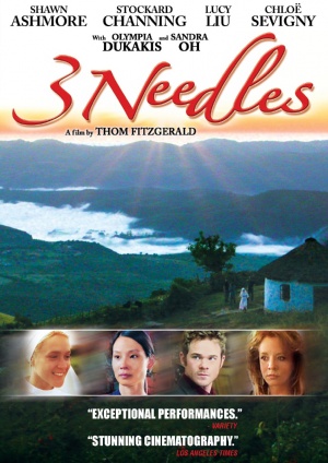 3 Needles