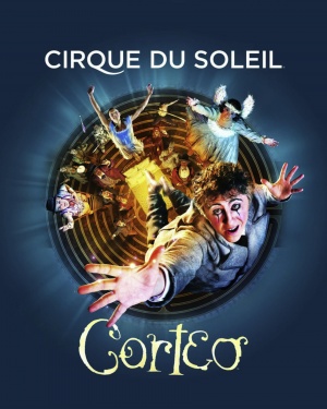 Cirque du Soleil: Corteo