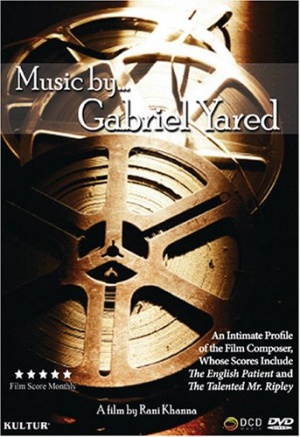 Music by Gabriel Yared