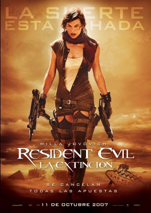 Resident Evil: Extinction