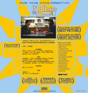 (500) Days of Summer