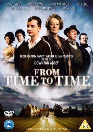 From Time to Time