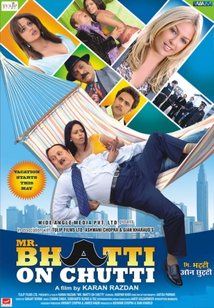 Mr Bhatti on Chutti