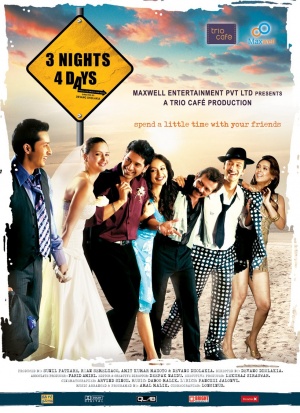 3 Nights 4 Days