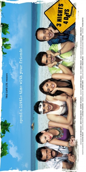 3 Nights 4 Days