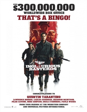 Inglourious Basterds