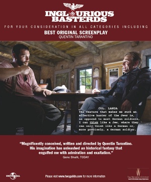 Inglourious Basterds