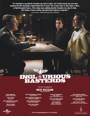 Inglourious Basterds
