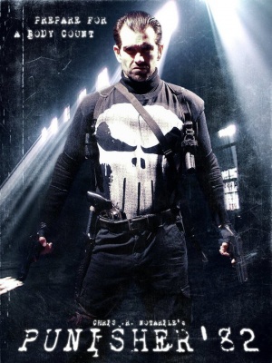 Punisher '79-82