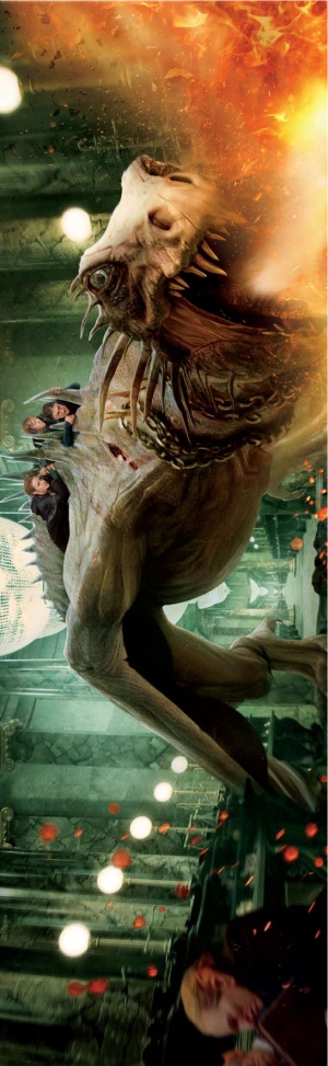 Harry Potter and the Deathly Hallows - Part 2