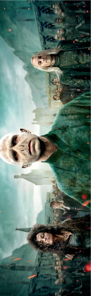Harry Potter and the Deathly Hallows - Part 2