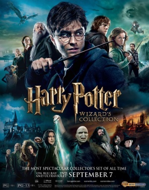 Harry Potter and the Deathly Hallows: Part 2