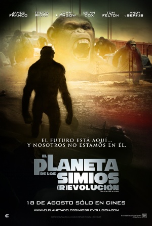 Rise of the Planet of the Apes