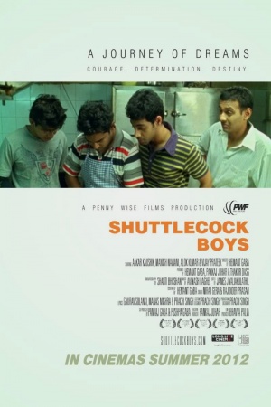 Shuttlecock Boys