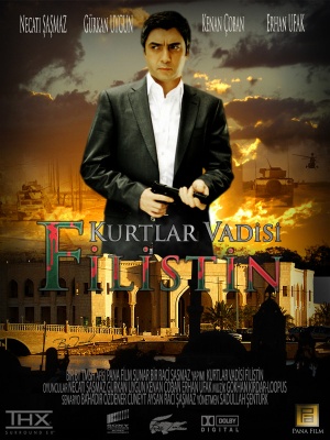 Kurtlar Vadisi: Filistin