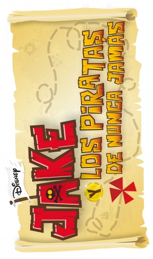 Jake and the Never Land Pirates