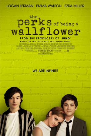 The Perks of Being a Wallflower