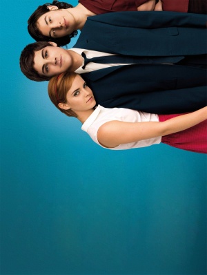 The Perks of Being a Wallflower