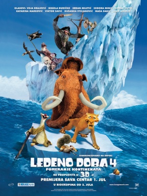 Ice Age: Continental Drift
