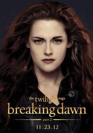 The Twilight Saga: Breaking Dawn - Part 2